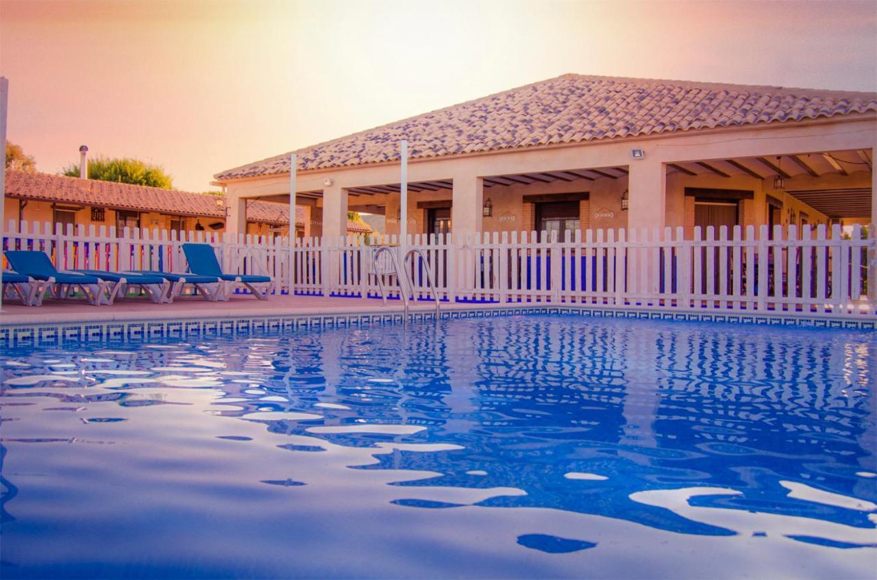 Casas Rurales Alhambra - Lagunas De Ruidera Exterior foto