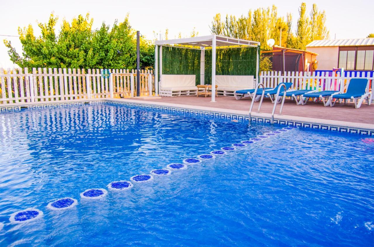 Casas Rurales Alhambra - Lagunas De Ruidera Exterior foto