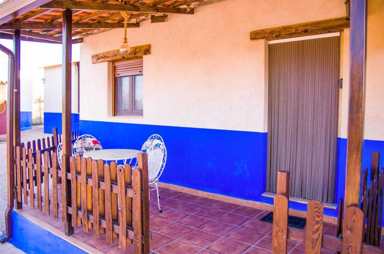 Casas Rurales Alhambra - Lagunas De Ruidera Exterior foto