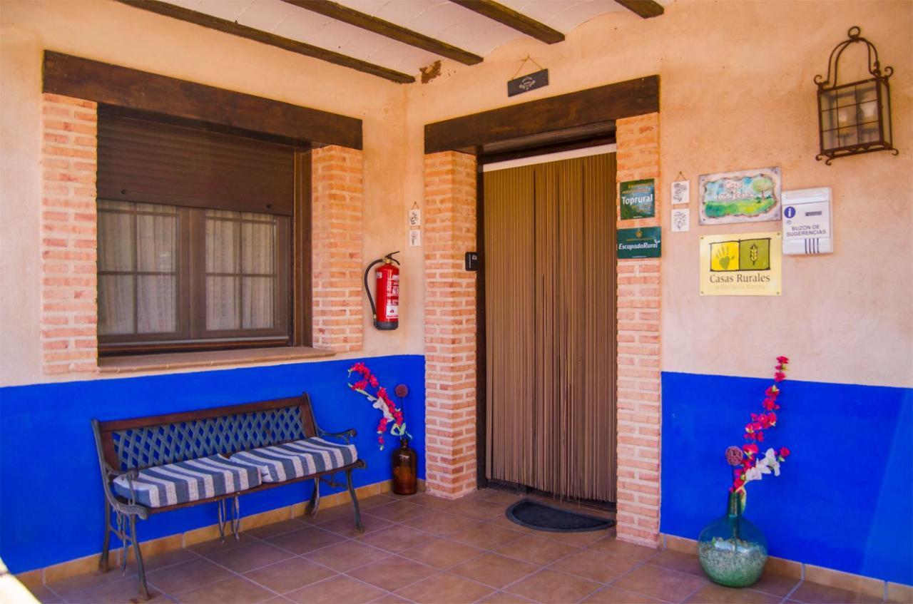 Casas Rurales Alhambra - Lagunas De Ruidera Exterior foto
