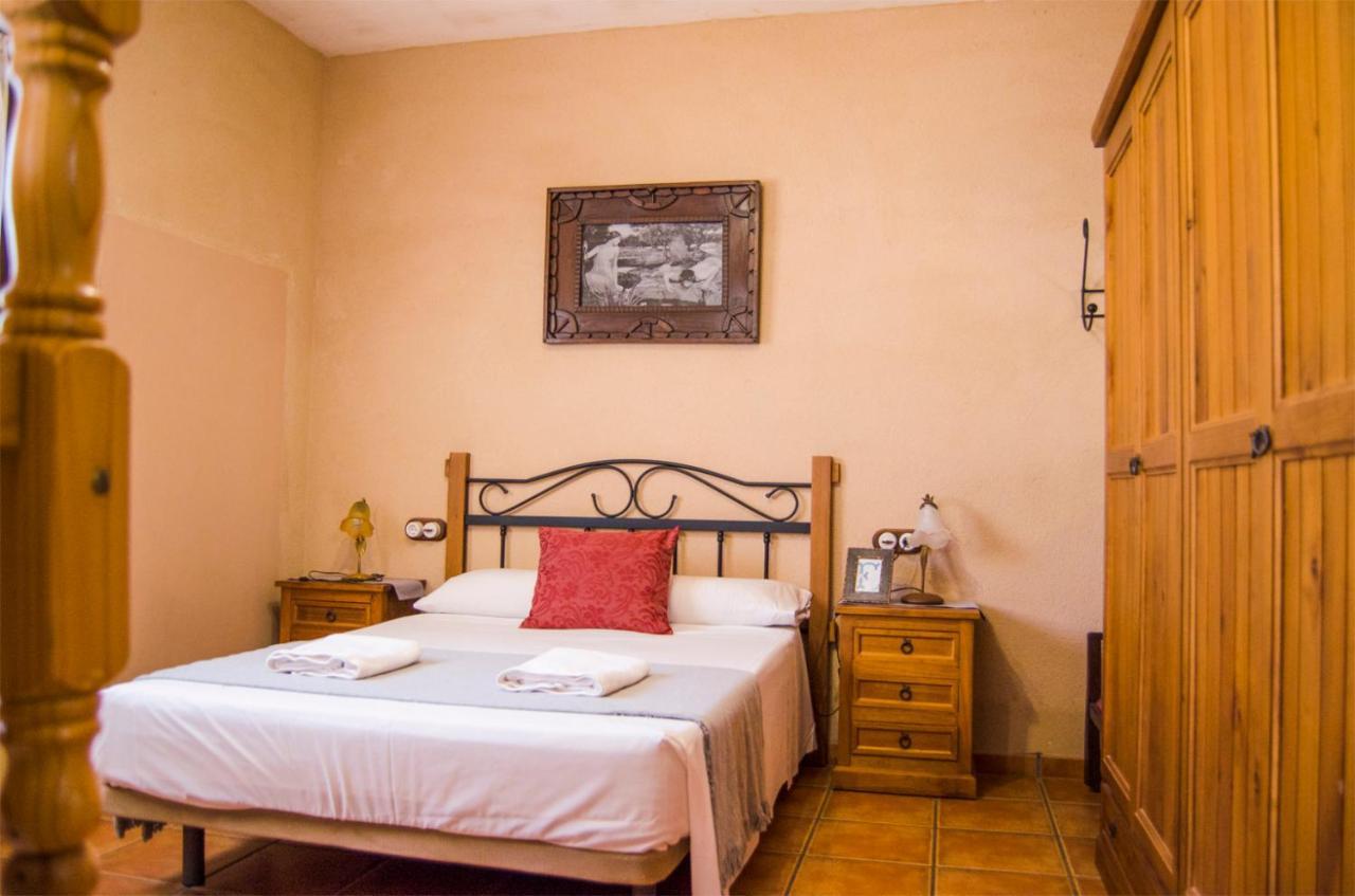 Casas Rurales Alhambra - Lagunas De Ruidera Exterior foto