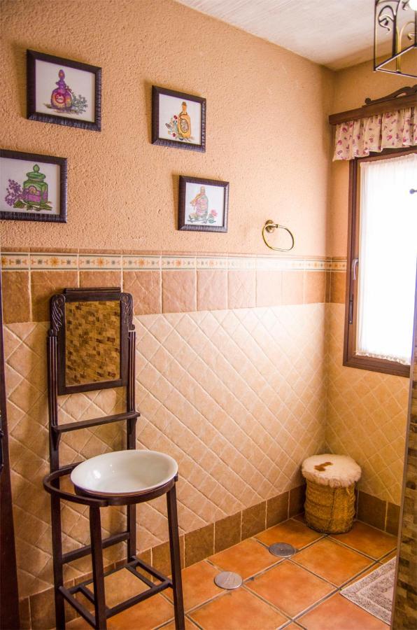 Casas Rurales Alhambra - Lagunas De Ruidera Exterior foto