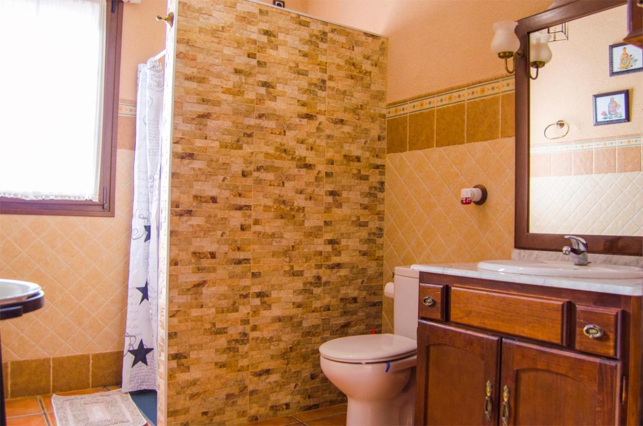 Casas Rurales Alhambra - Lagunas De Ruidera Exterior foto