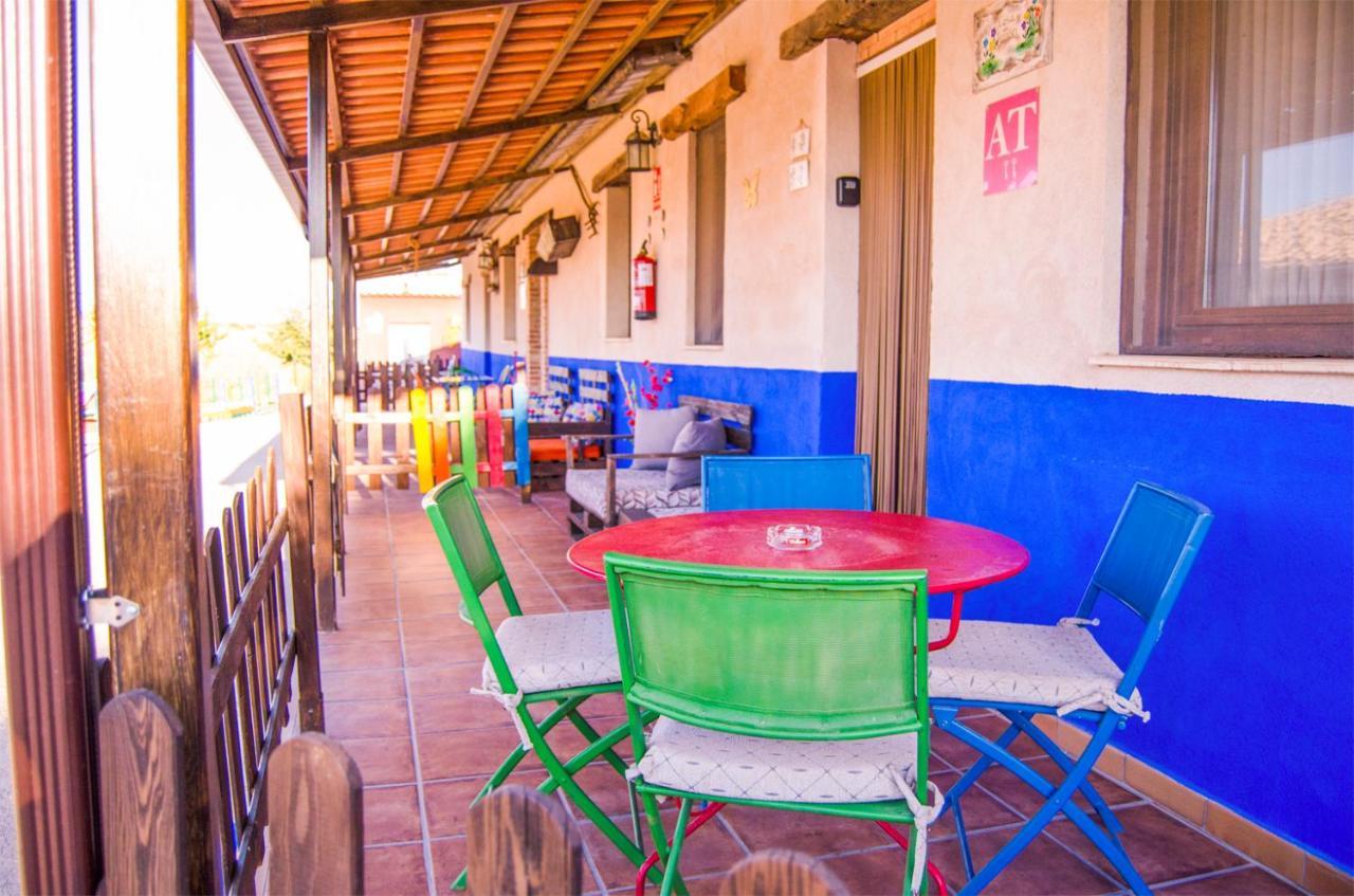 Casas Rurales Alhambra - Lagunas De Ruidera Exterior foto