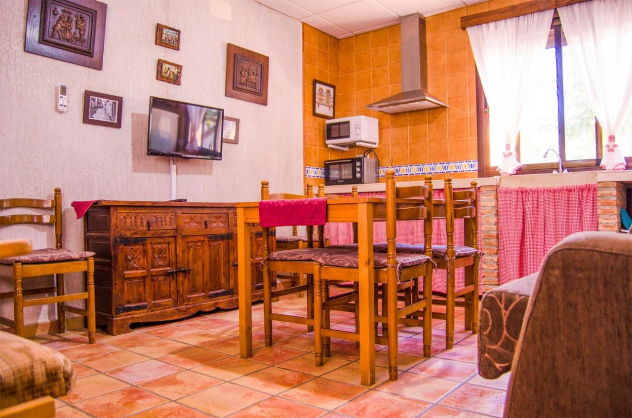 Casas Rurales Alhambra - Lagunas De Ruidera Exterior foto