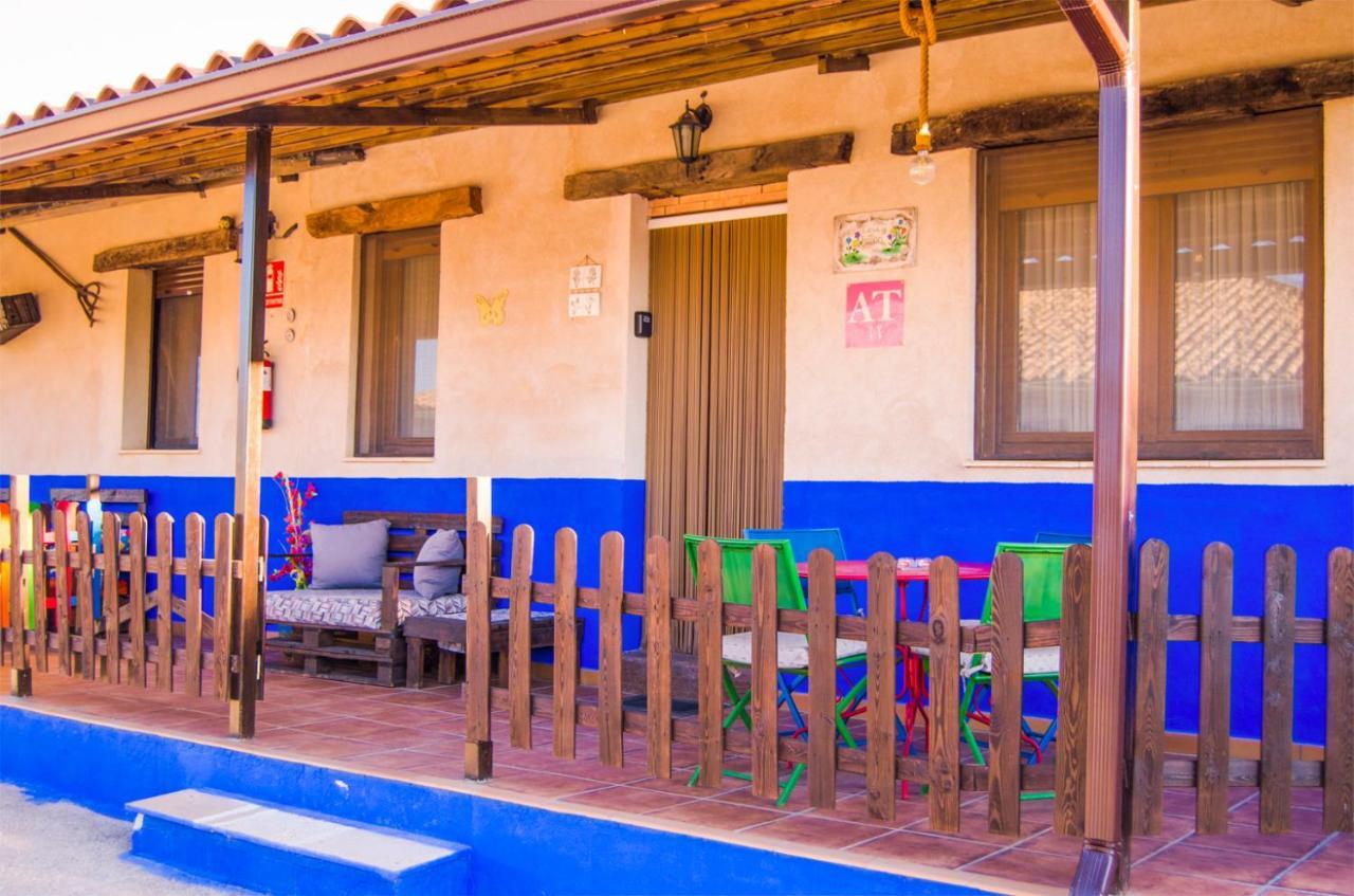 Casas Rurales Alhambra - Lagunas De Ruidera Exterior foto
